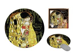 Podkładka pod mysz komputerową na biurko dla dziewczyny G. Klimt Pocałunek