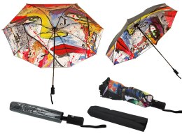 Parasol parasolka automat składany mocny damski L. Jover