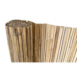 Mata osłonowa bambusowa 1,2x5m do dekoracji ogrodu płotu balkonu tarasu