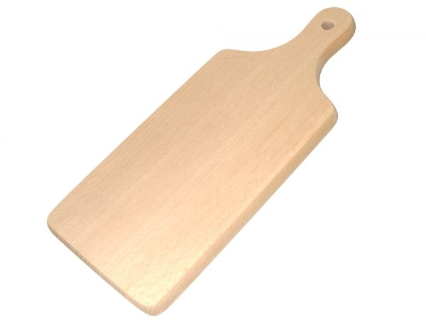 Deska do krojenia 18-39 cm z drewna bukowego