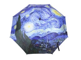 parasol automatyczny - V. van Gogh, gwiażdzista noc(carmani)