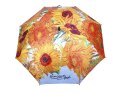 parasol automatyczny - V. van Gogh, słoneczniki (carmani)