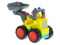 Samochód auto budowlane buldożer hola zabawka prezent dla chłopca