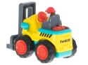 Samochód auto budowlane wózek widłowy hola zabawka prezent dla chłopca
