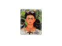 Magnes na lodówkę ozdoba dekoracja na prezent F. Kahlo Autoportret Carmani
