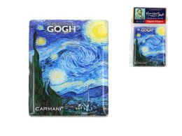 Magnes V. van Gogh, gwiaździsta nocCARMANI