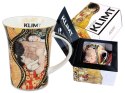 kubek - G. Klimt, kolaż (carmani)