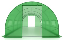 tunel foliowy - szklarnia ogrodowa 3x6m