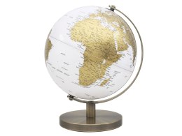 Globus średni - globe gold & white