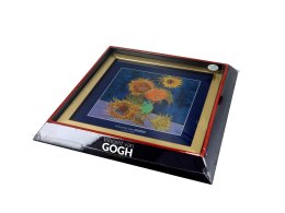 obrazek - V. van Gogh, 4 słoneczniki (carmani)
