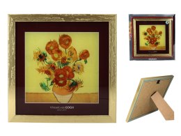 obrazek - V. van Gogh, słoneczniki (carmani)