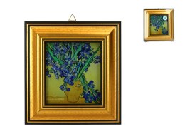 obrazek V. van Gogh Irysy CARMANI