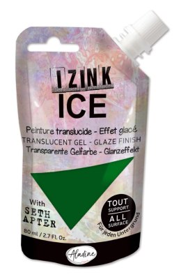 Farba izink ice zielona 80 ml