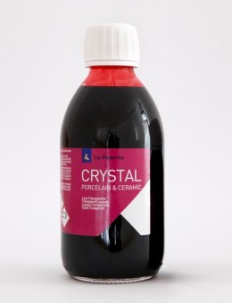 lakier crystal glass 250 ml różowy