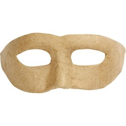 maska zorro z papier-mache