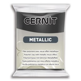 modelina cernit metaliczna hematyt 56 g
