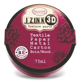 pasta 3d 75 ml czerwono różowa