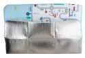 Mata dywanik edukacyjna piankowa dla dzieci na prezentulica 180x200cm