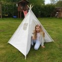 namiot domek indiański dla dzieci tipi wigwam 135cm