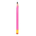sikawka strzykawka pompka na wodę ołówek 54cm różowy