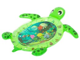 mata wodna nadmuchiwana sensoryczna żółw zielona