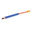 sikawka strzykawka pompka na wodę ołówek 54cm niebieski