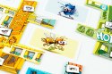 Gra rodzinna MUDUKO Hotel pod Pajęczą Siecią karty prezent dla dzieci
