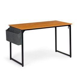 biurko komputerowe duże szkolne stół loft + torba