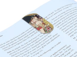 Zestaw zakładek 4 szt zakładki do książek magnetyczne Klimt na prezent