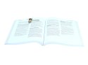 Zestaw zakładek 4 szt zakładki do książek magnetyczne Klimt na prezent