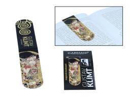 Zakładka do książki książek magnetyczna G. Klimt Pocałunek na prezent