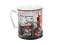 Kubek do kawy herbaty w puszce harley davidson 1952r 480 ml duży na prezent