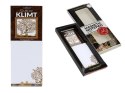 Notes notesik notatnik magnetyczny na lodówkę G. Klimt Drzewo życia carmani