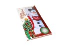 fartuszek kuchenny dekoracja świąteczna carmani