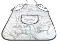 fartuszek kuchenny  V. van Gogh kwitnący migdałowiec srebrny carmani