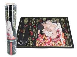 Podkładka na stół pod talerz ozdobna dekoracyjna G. Klimt rodzina Carmani