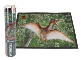 podkładka na stół prehistoric world of dinosaurs carmani