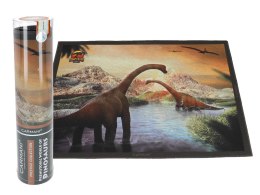 Podkładka na stół prehistoric world of dinosaurs CARMANI