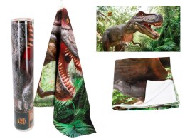 Ręcznik duży prehistoric world of dinosaurs CARMANI