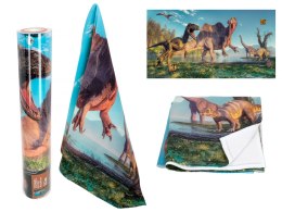Ręcznik duży  prehistoric world of dinosaurs CARMANI