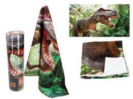 Ręcznik mały prehistoric world of dinosaurs CARMANI