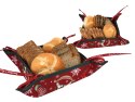 Koszyk kosz pojemnik na pieczywo chleb bułki ciastka ŚWIĘTA Boże Narodzenie