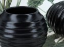 naczynie ceramiczne do yerby czarna opona