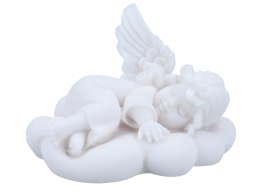 aniołek na chmurce alabaster grecki