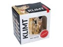 Kubek classic new  G.Klimt pocałunek kremowe tło carmani