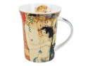 kubek - G. Klimt, macierzyństwo (carmani)