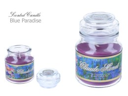 świeczka zapachowa american mały  c. monet blue paradise