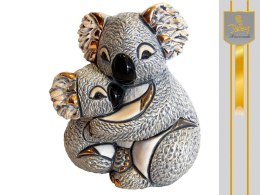 Figurka koala z dzieckiem