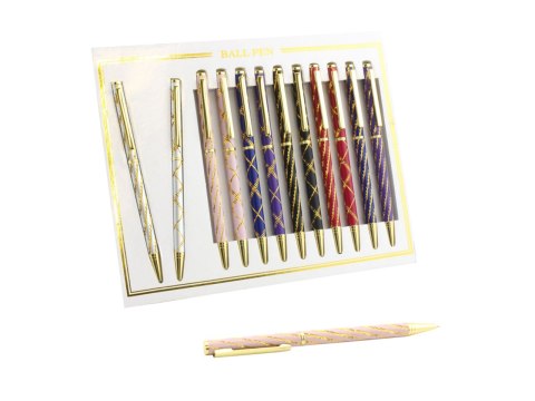 kpl. 12 długopisów laser pen mix kolorów