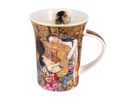 Kubek do kawy na herbatę prezent 350 ml G. Klimt Rodzina CARMANI
